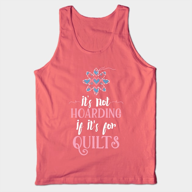 Quilting Tank Top by ArtStyleAlice